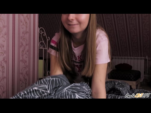 ❤️ Blondie የቢኤፍኤፍዋን በጥልቅ ትጠባባታለች እና በአፍዋ ድመች። ❤️ ጥራት ያለው ወሲብ ❌❤